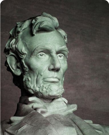 Statue of Abraham Lincoln