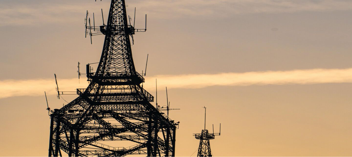 Telecom tower